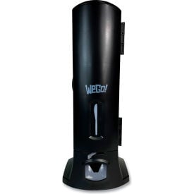 WeGo Utensil Dispenser Plastic Black 56101100