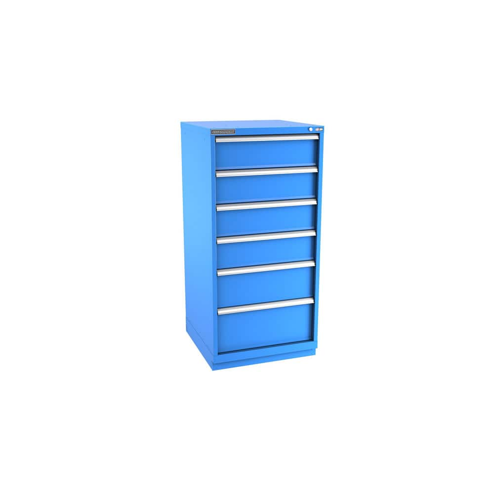 Storage Cabinets, Cabinet Type: Welded Storage Cabinet , Cabinet Material: Steel , Width (Inch): 28-1/4 , Depth (Inch): 22-1/2 , Cabinet Door Style: Solid  MPN:SS2700601ILC-BB