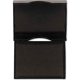 U. S. Stamp & Sign® Trodat E4750 Stamp Replacement Pad 1 x 1 5/8 Black P4750BK