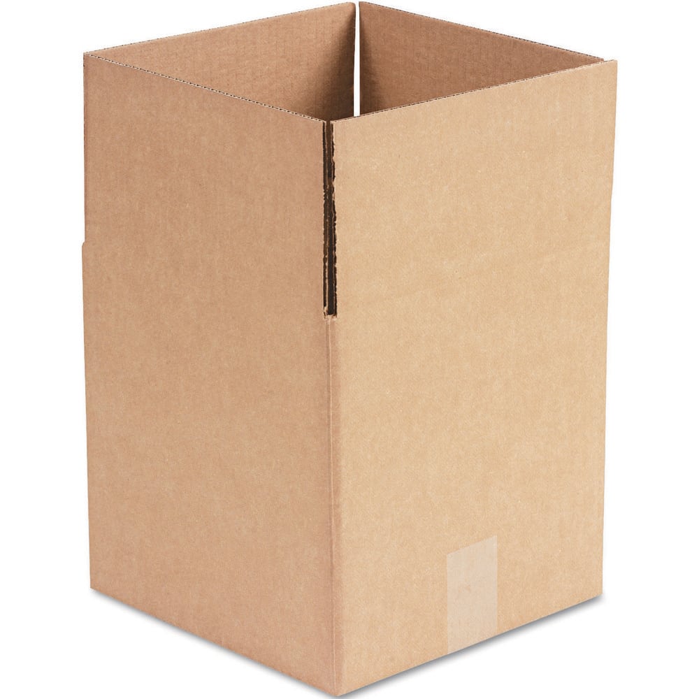 Boxes & Crush-Proof Mailers, Overall Width (Inch): 10.00 , Shipping Boxes Type: Corrugated Mail Storage Box , Overall Width (Decimal Inch - 4 Decimals): 10.00  MPN:UNV101010