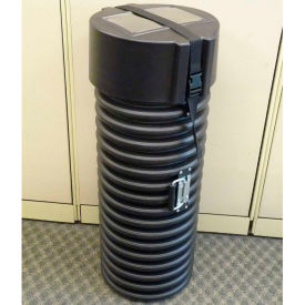 Case Design 515 Tank Heavy Duty Shipping Case-Tube Without Wheels - 12