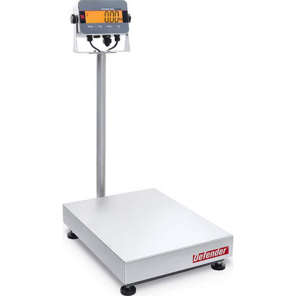 Shipping & Receiving Platform & Bench Scales, System Of Measurement: Grams, Kilograms, Ounces, Pounds , Capacity: 150.000 , Platform Length: 16.5in  MPN:30685185