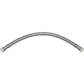 THEWORKS® SS Faucet Supply line - 3/8