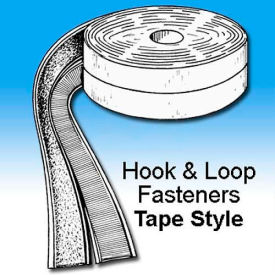 Hook & Loop Fastener 5/8