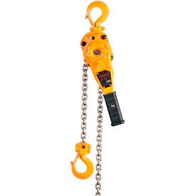 LB Lever Hoist - 1 Ton 10 foot lift LB010-10