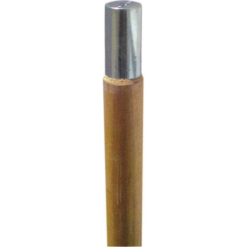 Wet Mop Handle, Wooden, for Threaded attachment MPN:C-11