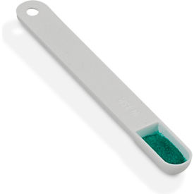 SP Bel-Art Sampling Spoon 1.25ml (0.04oz) Non-Sterile Plastic 12Pk 367400021
