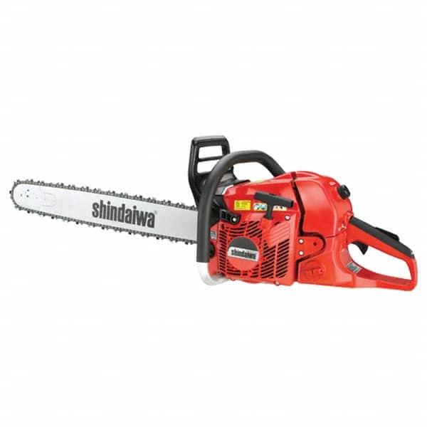 Chainsaw: 4.2 to 4.5V Gas, 27