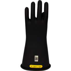 Enespro® ArcGuard® Class 2 Rubber Voltage Gloves Black Size 10 GC2B10 GC2B10