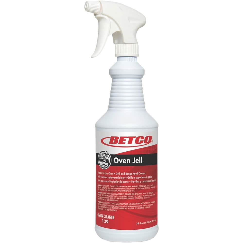 All-Purpose Cleaners & Degreasers, Product Type: Degreaser , Form: Liquid , Container Type: Bottle , Container Size: 32 oz , Scent: Lemon  MPN:BET1391200