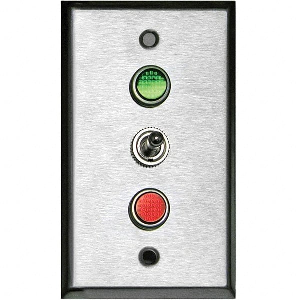 Galvanized Traffic Sign Light Switch MPN:113632