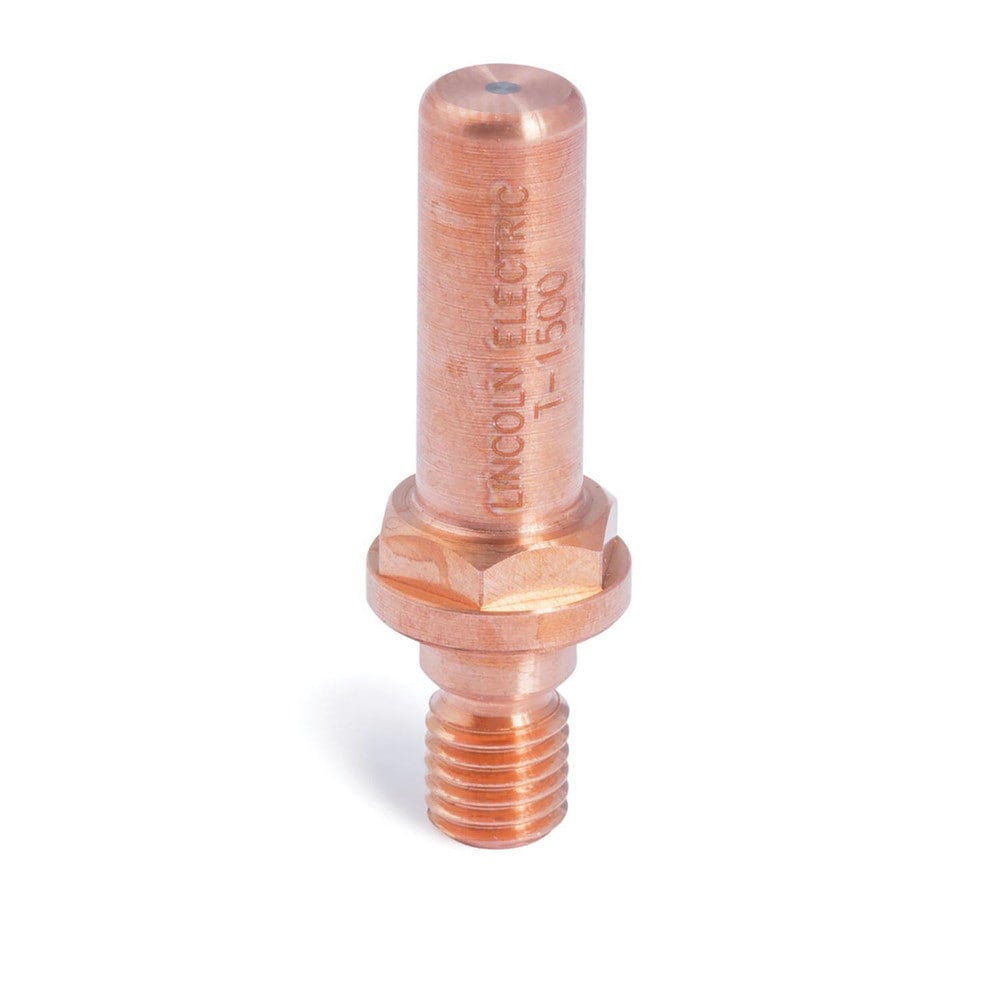 Plasma Cutter Cutting Tips, Electrodes, Shield Cups, Nozzles & Accessories, Material: Copper  MPN:KP4141-1