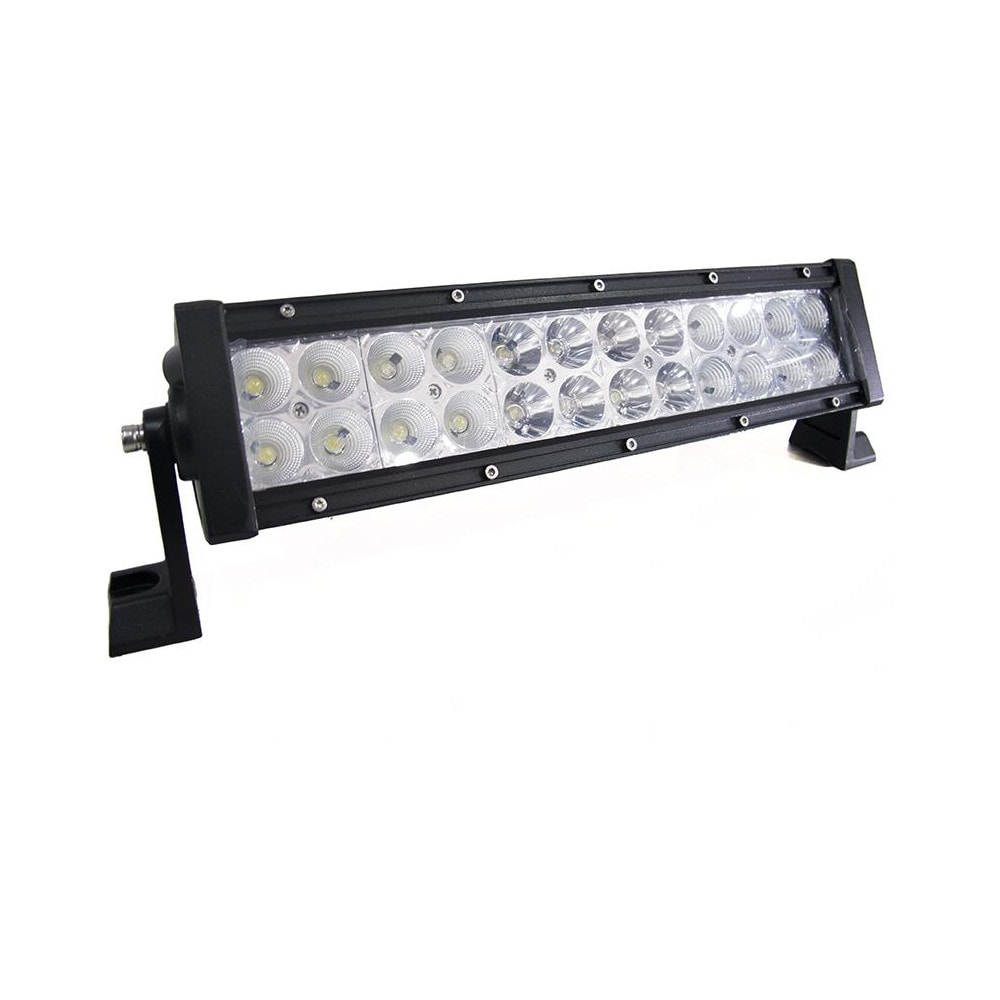 Auxiliary Lights, Light Type: Light Bar , Amperage Rating: 5.7000 , Light Technology: LED , Color: White , Wattage: 72.000  MPN:1004687