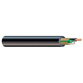 Southwire 16-26 2/C CU SJOOW PAPER BLACK 90(D)C 300V 55811846