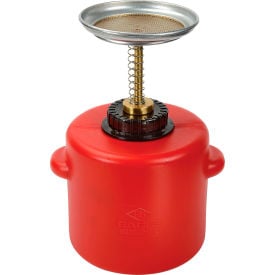 Example of GoVets Bench and Plunger Cans category