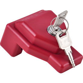 GoVets™ Plastic Glad Hand Lock Keyed Different 064262