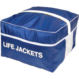 Flowt 42202 All-Purpose Life Vest Storage Bag Blue 42202