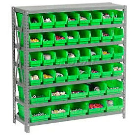 GoVets™ Steel Shelving - Total 42 4