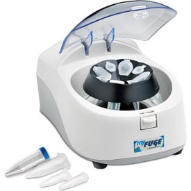 MTC™ Bio MyFuge™ 5 Mini Centrifuge For 4 x 5 ml Tubes 100-240V 50/60Hz C2595