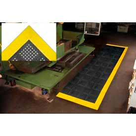 NoTrax® Diamond Flex-Lok™ Anti Fatigue Drainage Mat 1