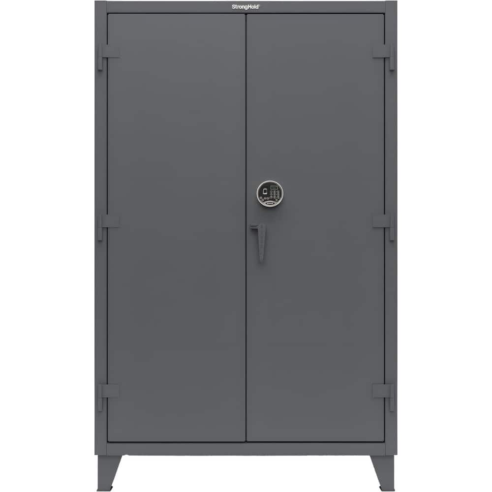 Industrial Shelf Cabinet MPN:46-BB-240-BF