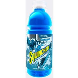 Sqwincher Widemouth Bottles - Mixed Berry 20 oz. 24/Carton 030530-MB