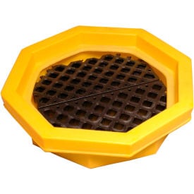 UltraTech Ultra-Drum Tray® 1046 with Grate 1046****