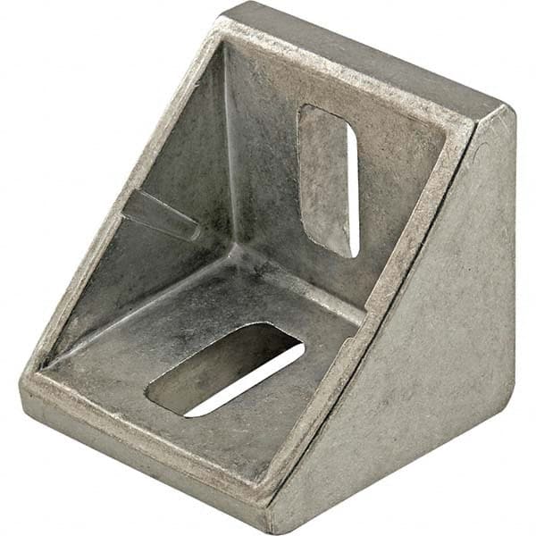 Corner Brackets & Tee Plate: Use With 45 Series MPN:14085