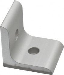 Inside Corner Gusset: Use With Series 15 & Bolt Kit 3320 MPN:4302