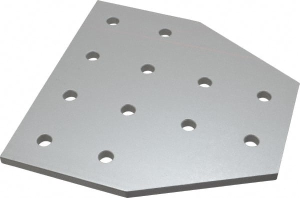 Corner Brackets & Tee Plate: Use With Series 15 & Bolt Kit 3320 or 3325 MPN:4325