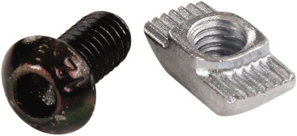 Fastening Assembly: Use With 10 & 25 Series MPN:75-3600