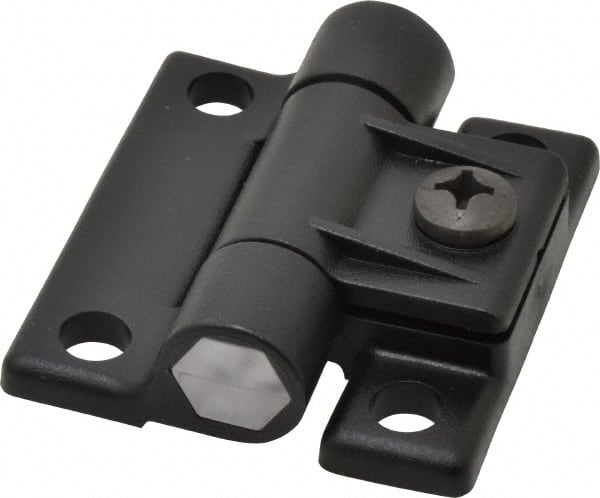 Adjustable Hinge: 2-1/4