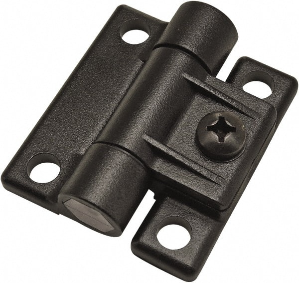 Adjustable Hinge: 1-11/16