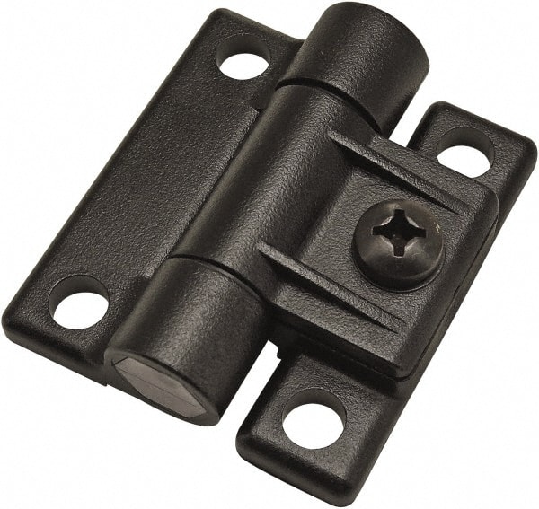 Adjustable Hinge: 2-1/2