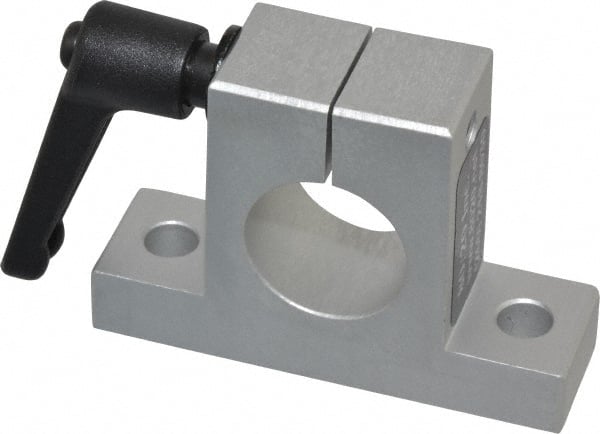 3 Inch Wide x 2-1/8 Inch High x 7/8 Inch Deep Horizontal Quick Clamp MPN:5370-HW