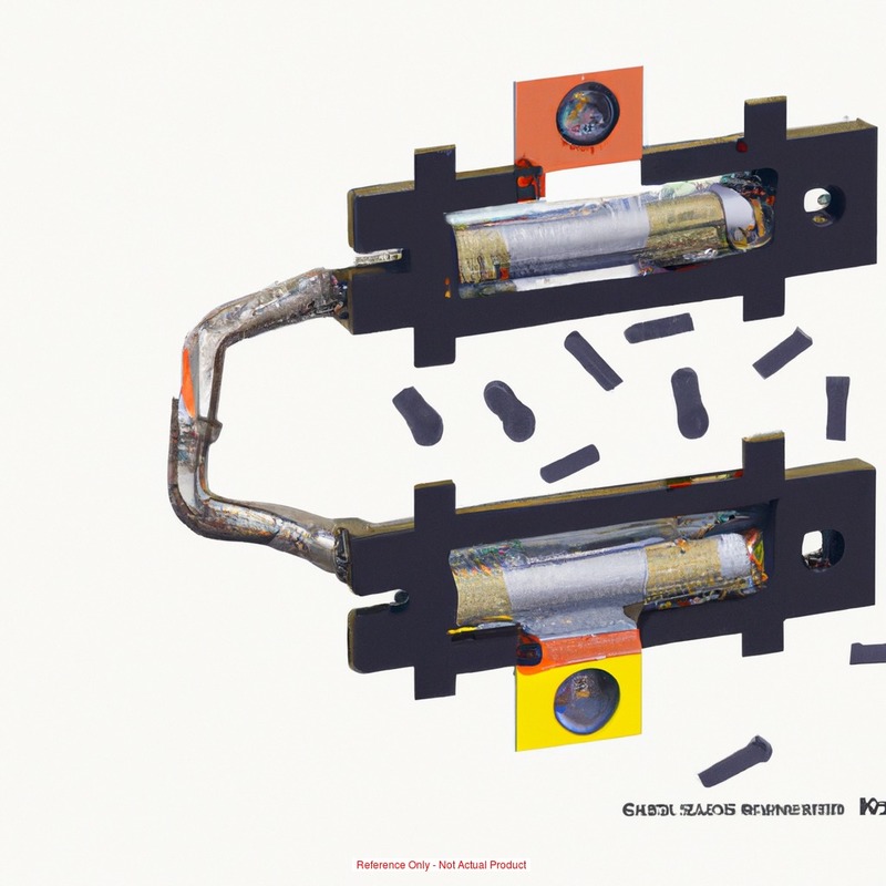 Triangular Top Plate Caster Brake 5 MPN:2338