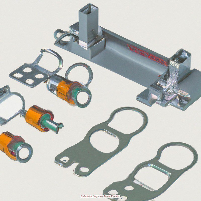 Heavy Duty 6 Rigid Caster MPN:2705