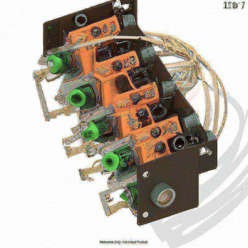 Slotted 4 Hole Inside Corner Bracket 15S MPN:4290