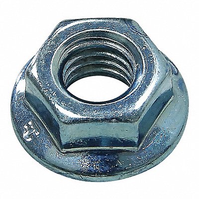 Flanged Hex Head Nut 80/20 30 Series MPN:14156