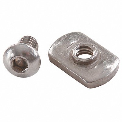 Bolt Assembly 80/20 10 Series PK15 MPN:3386-15