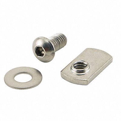 Bolt Assembly 80/20 15 Series PK6 MPN:3620-6