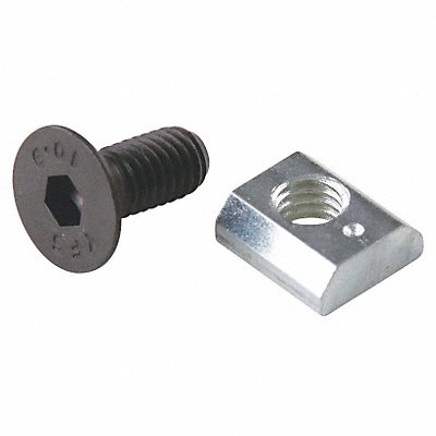 Bolt Assembly 80/20 25 Series PK6 MPN:75-3616-6