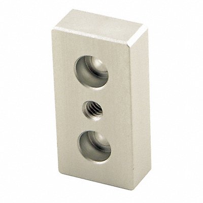 3 Hole - Center Tap Base Plate Double MPN:2128