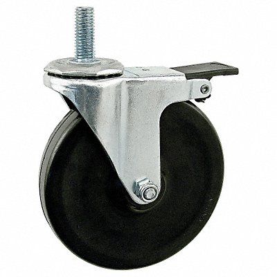 Threaded Stem Swivel Caster Single MPN:65-2344