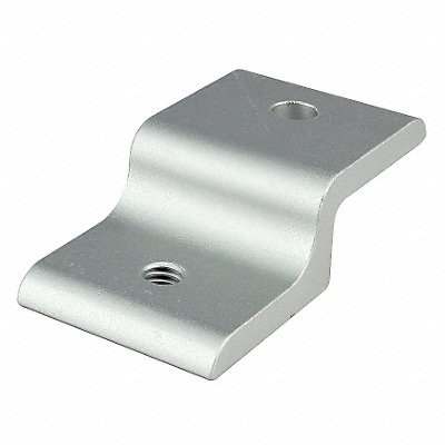 Panel Retainer Anodized Aluminum MPN:2434