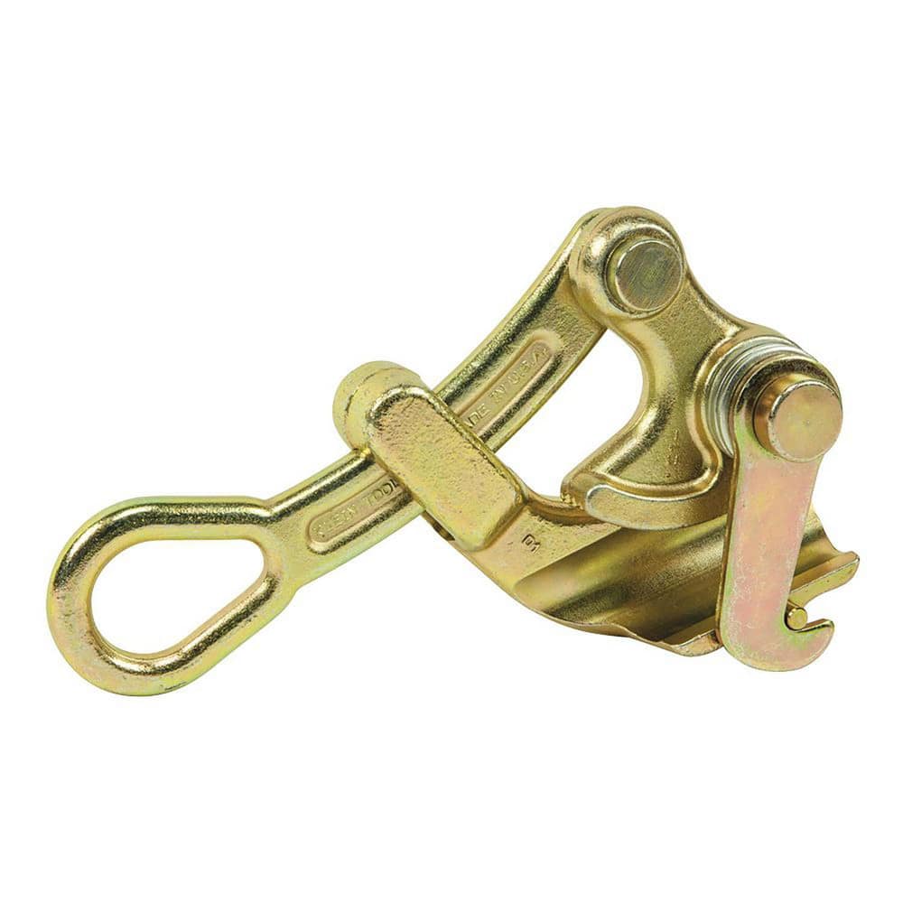 Hoist Accessories, Material: Steel , Work Load Limit: 2000lb , Overall Length: 6.86  MPN:162520-114