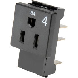 Interion® Circuit 4 Receptacle - (Package Of 4) 064249