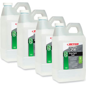 Betco® Push® All Purpose Cleaner & Odor Eliminator New Green Scent 2 L Bottle 4/Case 1334700