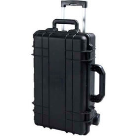 Cape Buffalo Waterproof Utility Cases Molded Utility Case w/Wheels 22