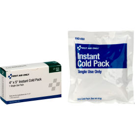 First Aid Only Instant Cold Pack 4